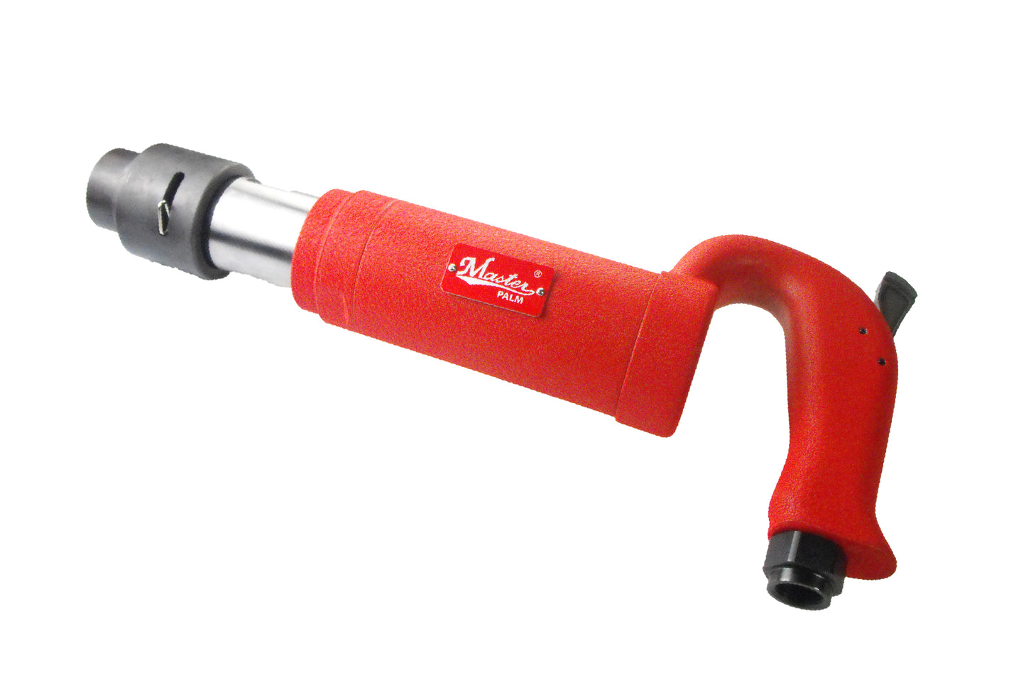 Martillo cincelador neumático antichoque, baja vibración, 3000 Bpm - Artículo de pedido especial.