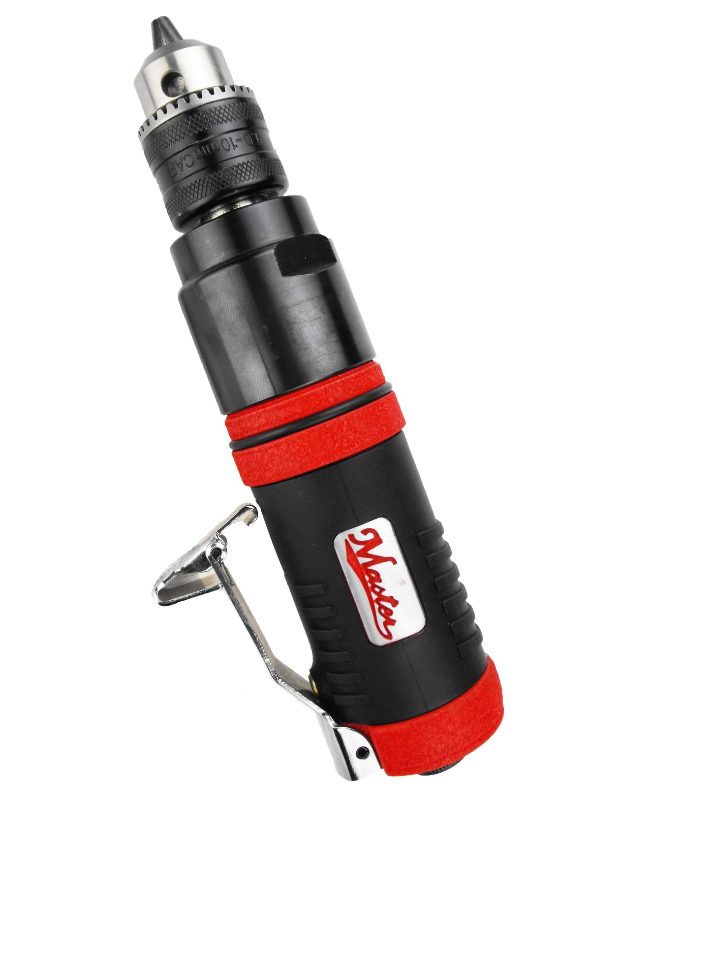 Taladro neumático industrial Master Palm 28670 de 3/8", 4000 rpm, 0,9 HP, engranaje planetario, no reversible