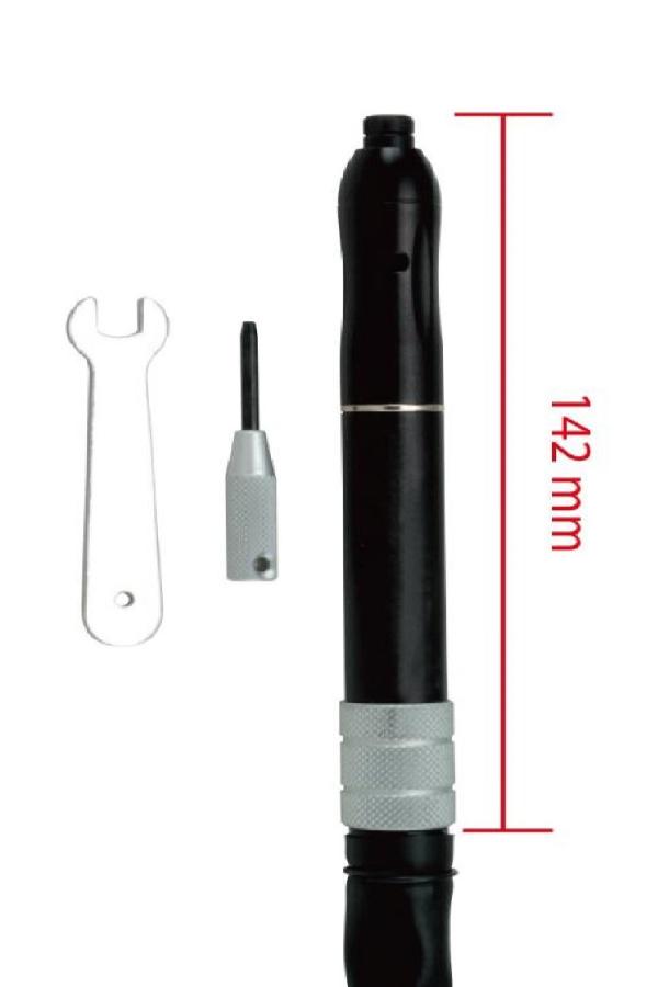 Pluma amoladora de grabado neumática