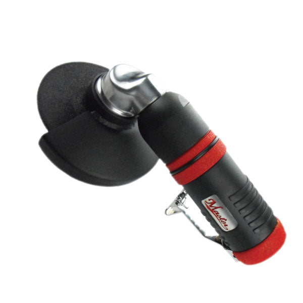 Amoladora angular recta Master Palm de 4 pulgadas, 11 000 rpm, 0,9 HP