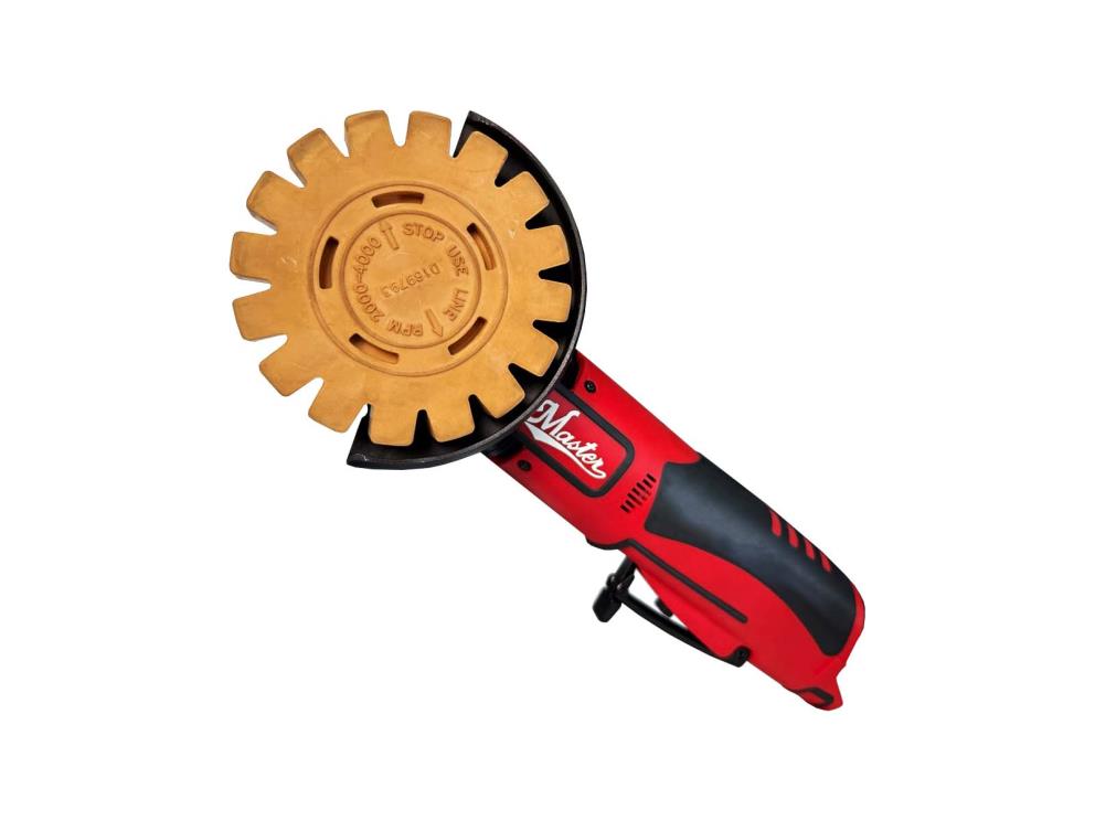 Industrial Decal Remover Eraser Cordless Tool