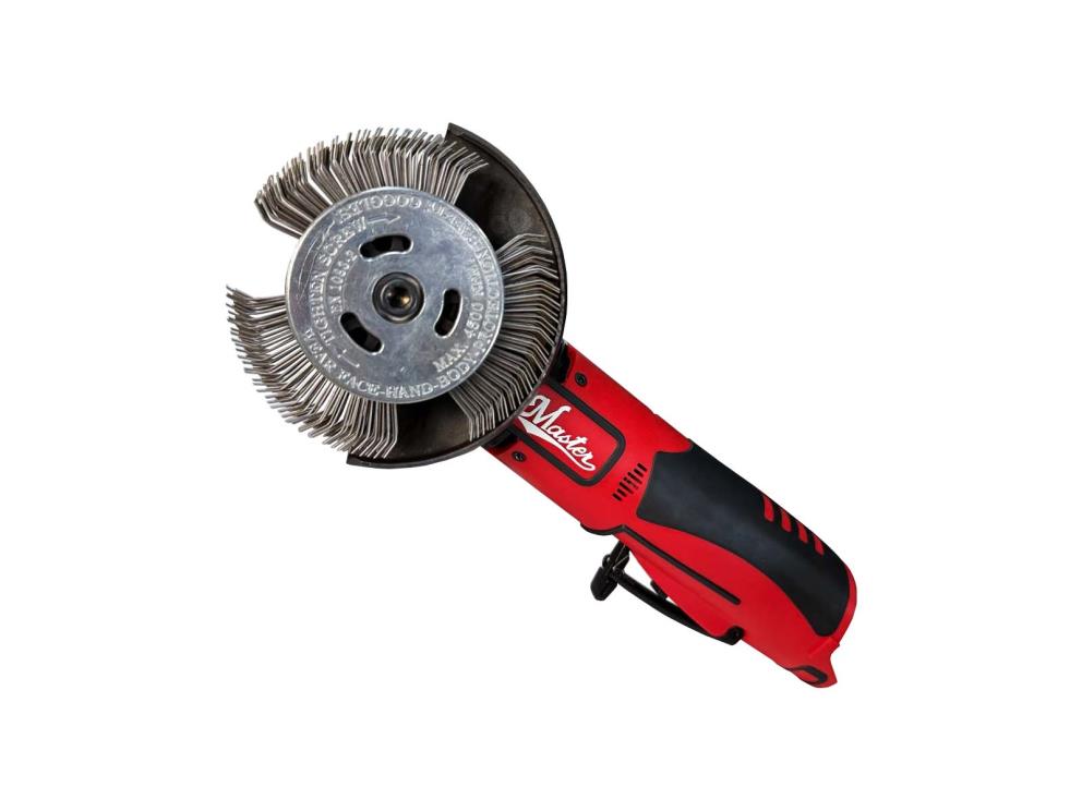 Industrial Cordless SandBlaster Rust Remover