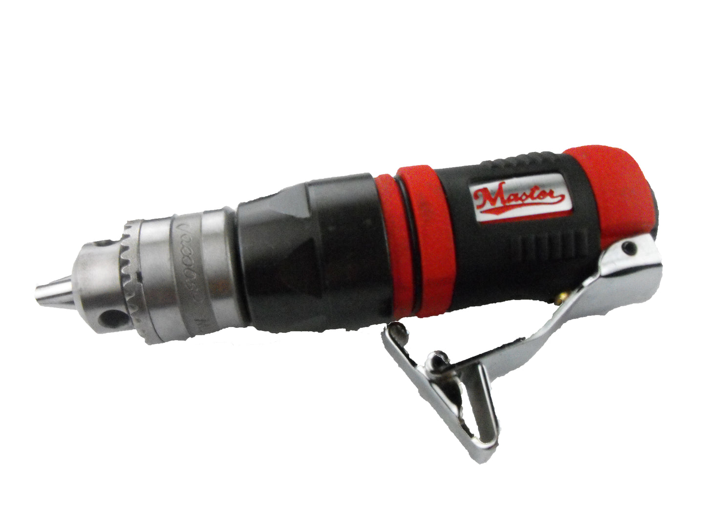 Taladro neumático industrial de 1/4", pequeño, recto, en línea, 6000 rpm, no reversible