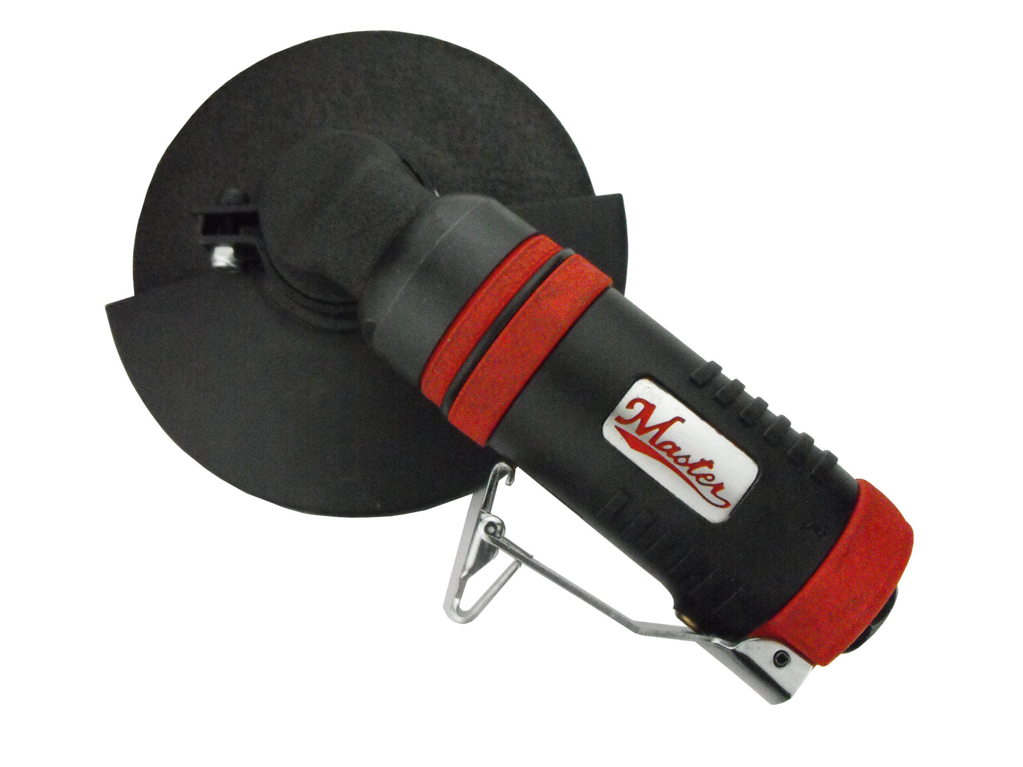 Amoladora angular neumática industrial Master Palm de 4,5 pulgadas, 11 000 rpm, 0,9 HP - 38430