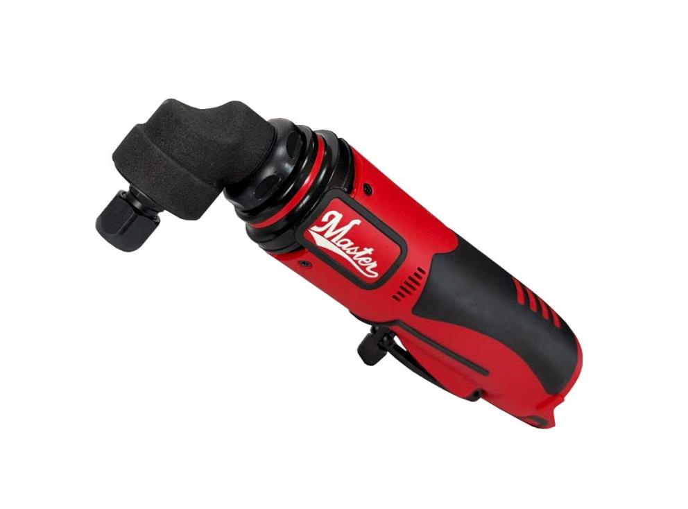 1/4" and 1/8" Industrial Cordless Right Angle Die Grinder - 12V