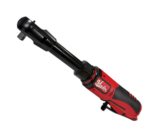 Industrial  3/8" Cordless Extended Ratchet Wrench - 12V - 45 ft/lb