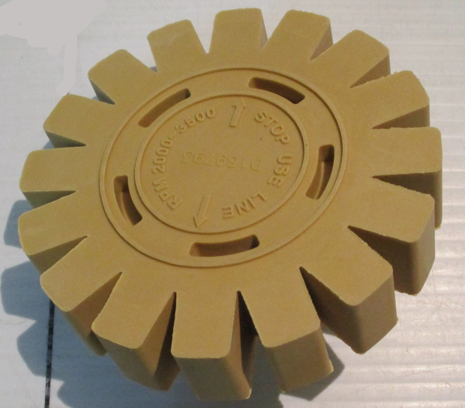 Master Palm Eraser Pad - MSA-302A - USD $32 - Master Palm Pneumatic